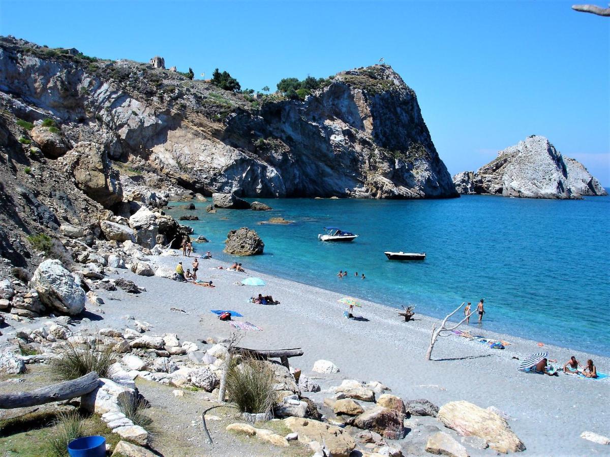 Secret Sporades Panoramic Residence Klima  Exterior photo