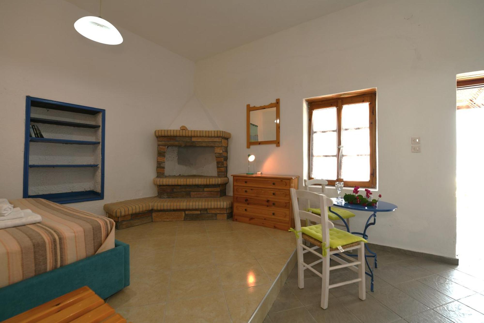 Secret Sporades Panoramic Residence Klima  Exterior photo