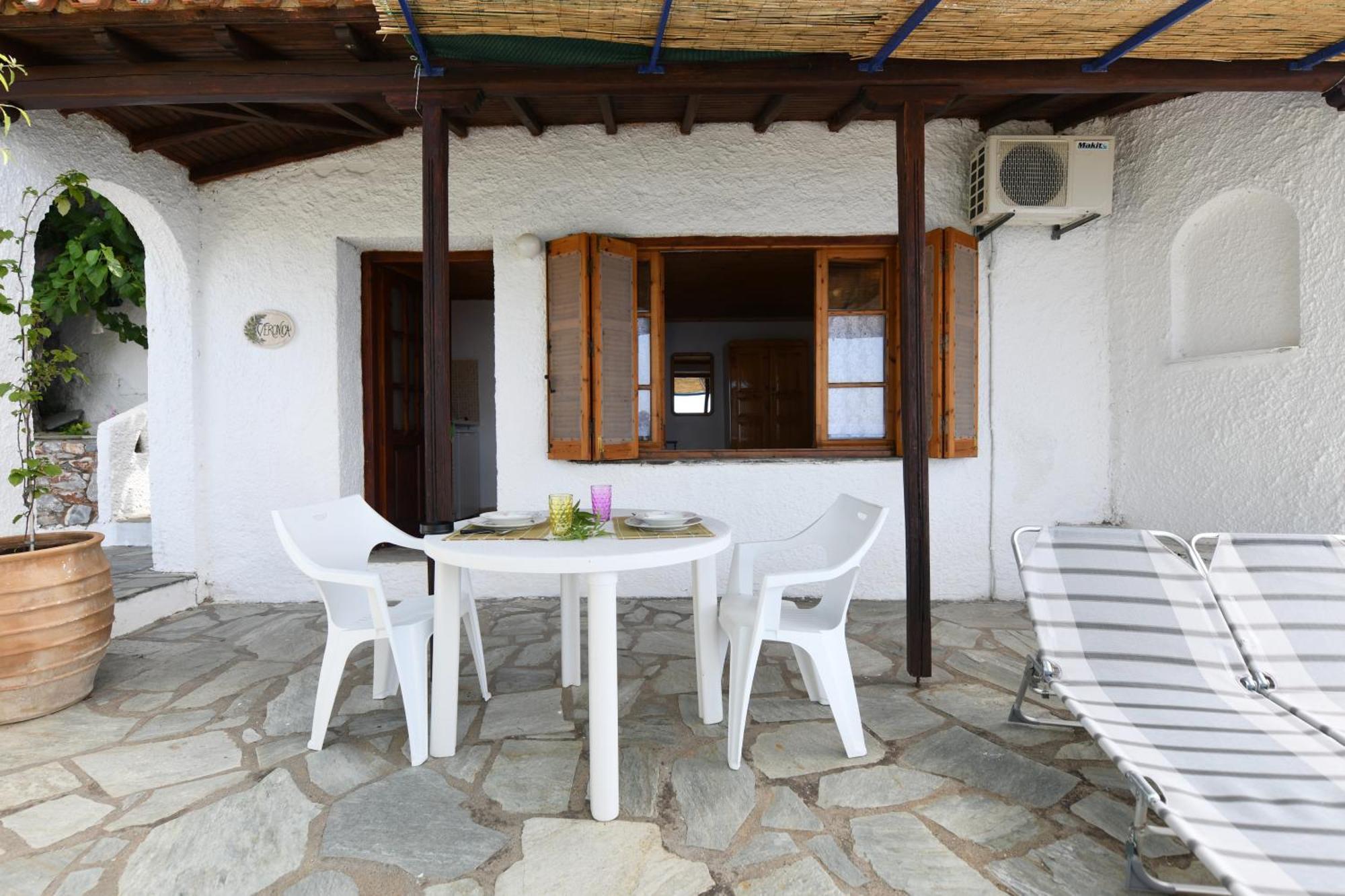 Secret Sporades Panoramic Residence Klima  Room photo