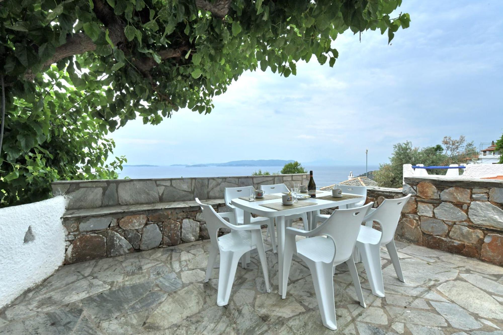 Secret Sporades Panoramic Residence Klima  Room photo