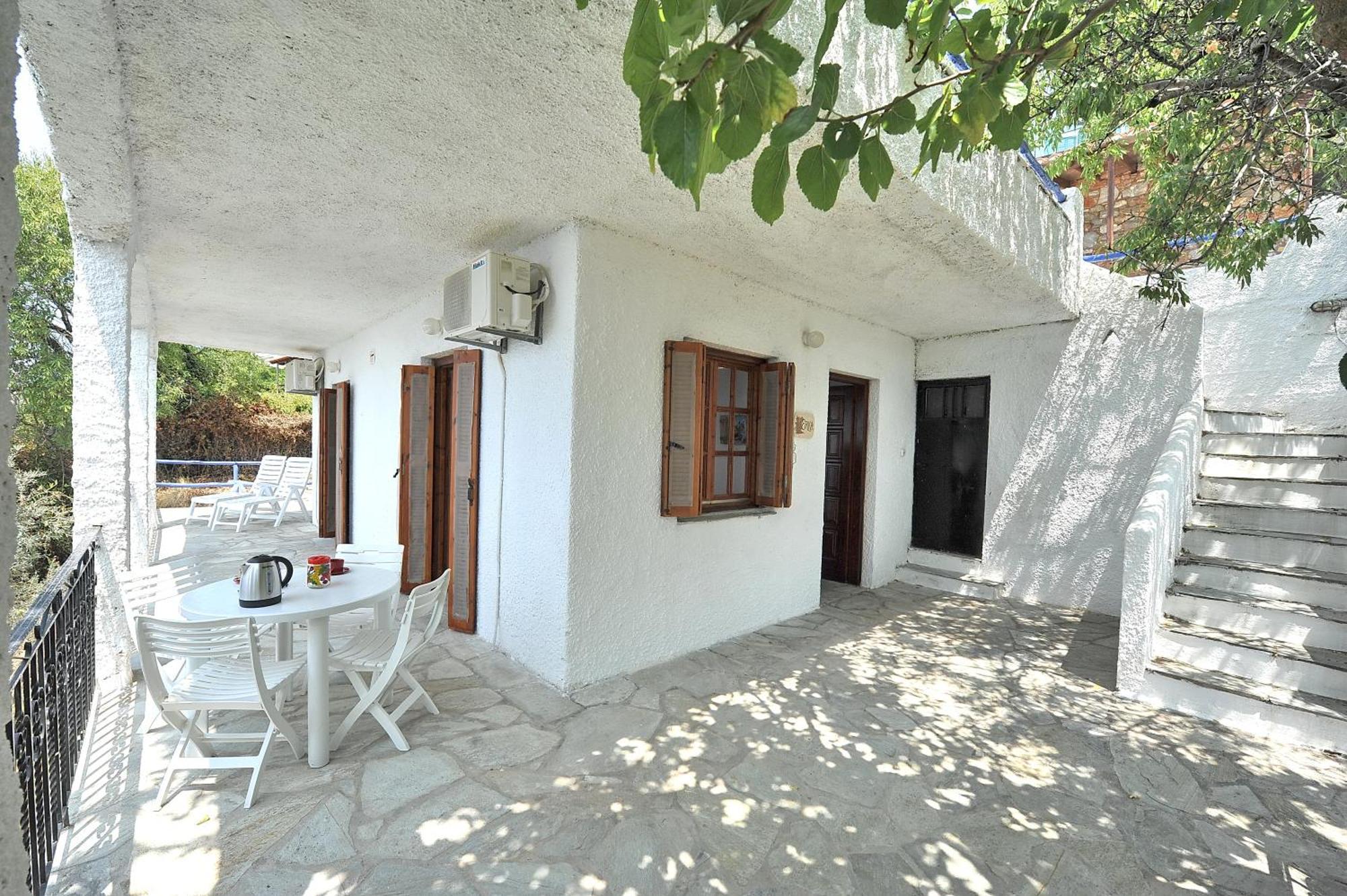 Secret Sporades Panoramic Residence Klima  Exterior photo